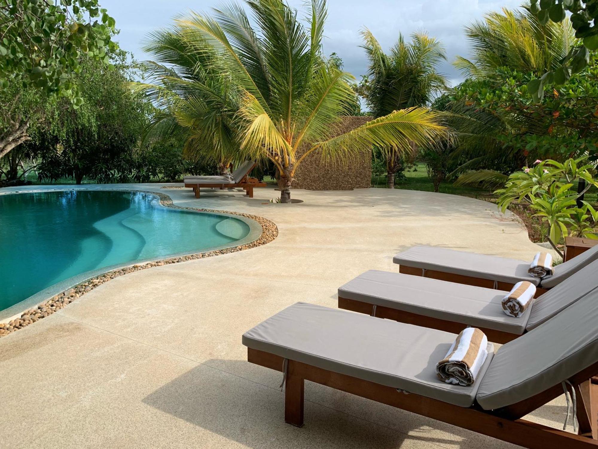 Villa Wild Lotus Yala Tissamaharama Exterior foto