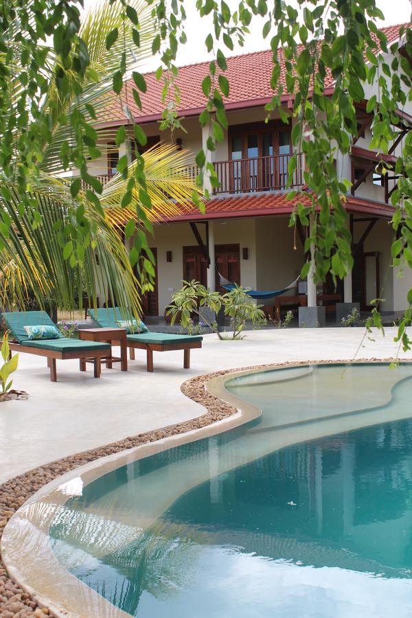 Villa Wild Lotus Yala Tissamaharama Exterior foto