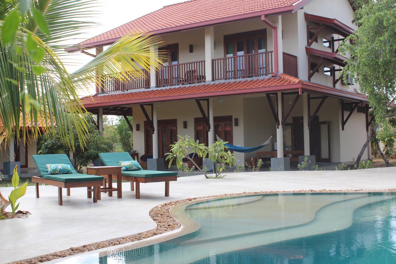 Villa Wild Lotus Yala Tissamaharama Exterior foto