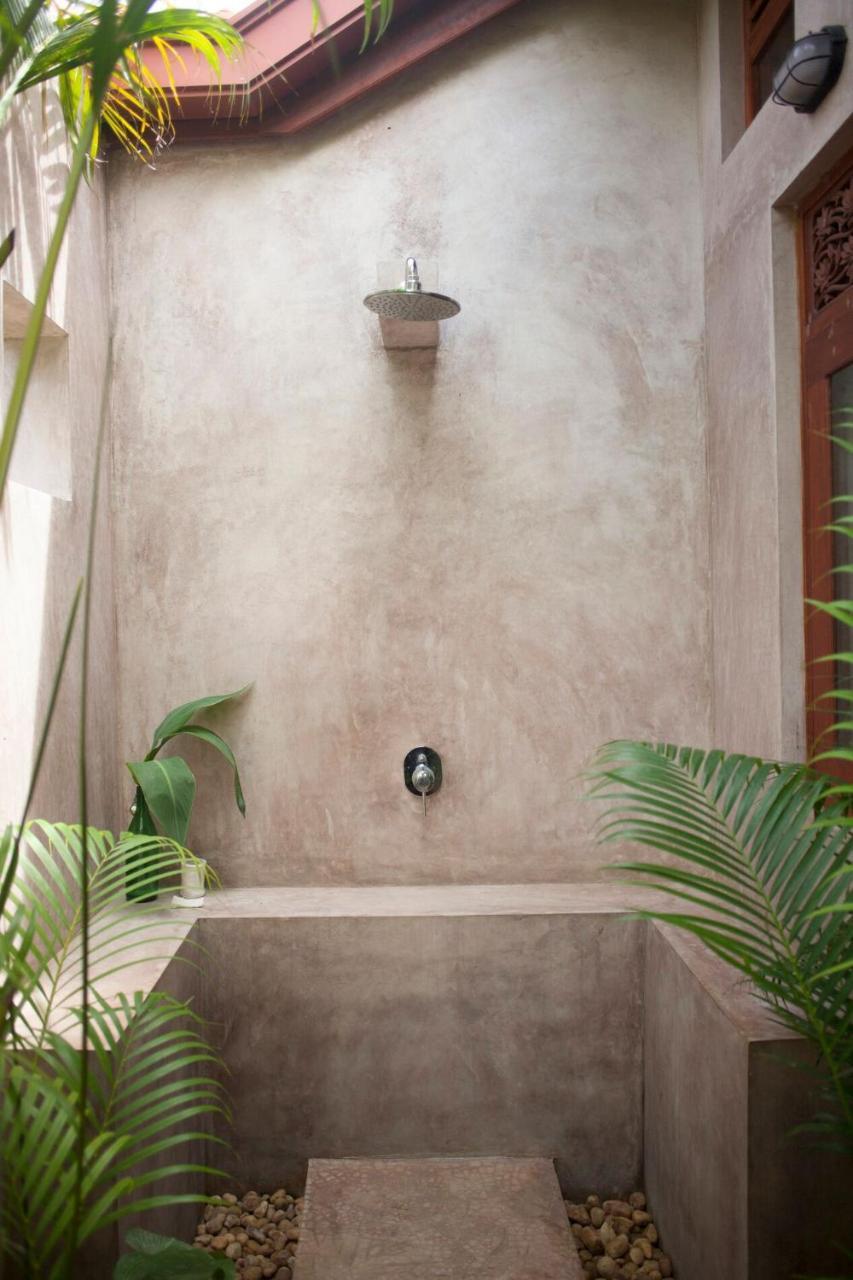 Villa Wild Lotus Yala Tissamaharama Exterior foto