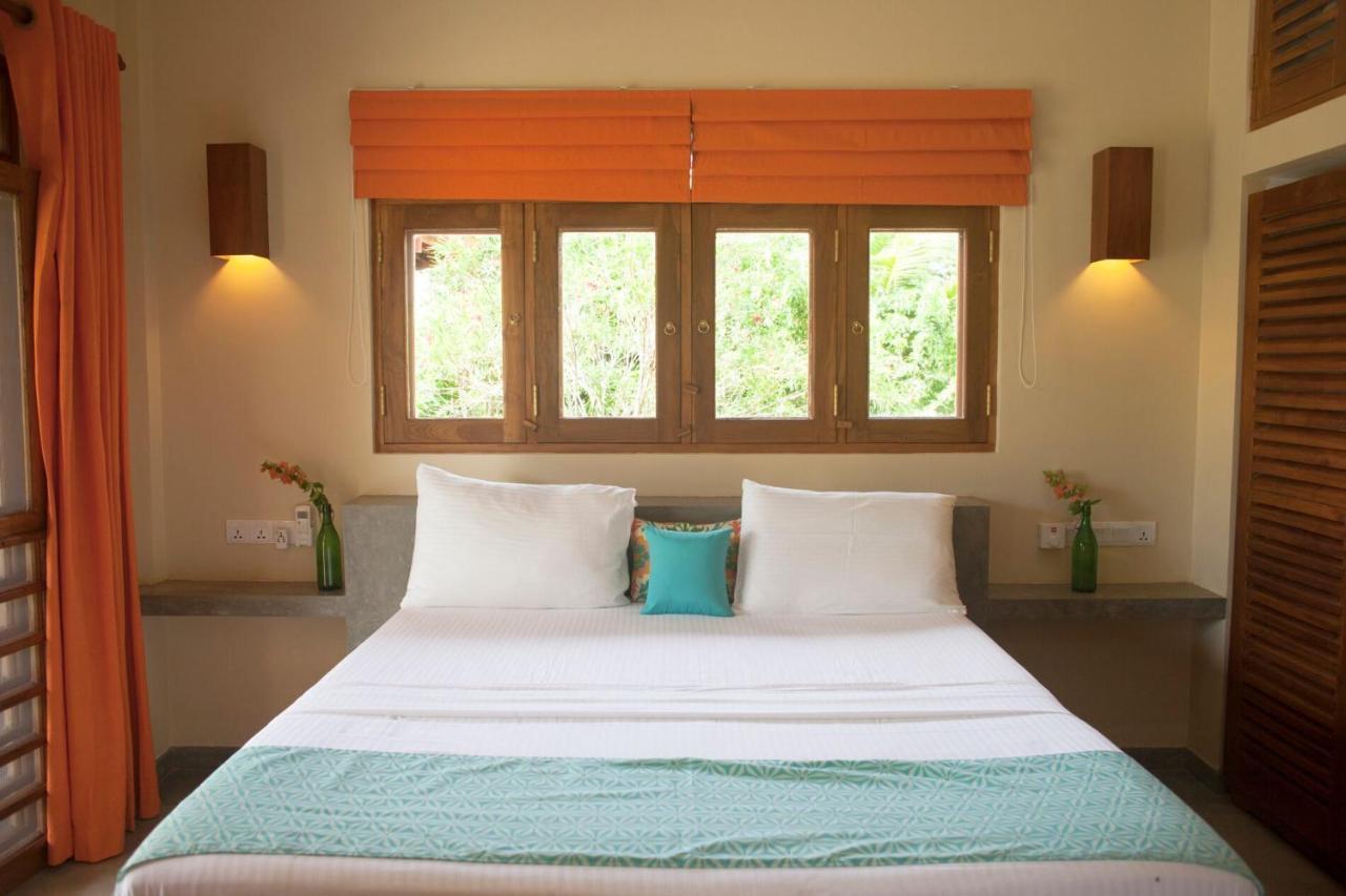 Villa Wild Lotus Yala Tissamaharama Exterior foto