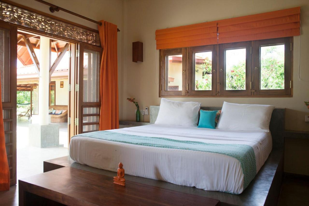 Villa Wild Lotus Yala Tissamaharama Exterior foto