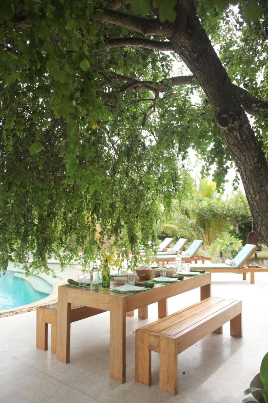 Villa Wild Lotus Yala Tissamaharama Exterior foto