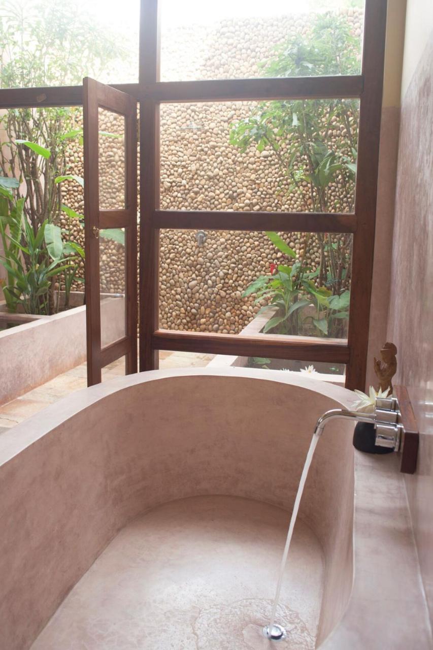 Villa Wild Lotus Yala Tissamaharama Exterior foto