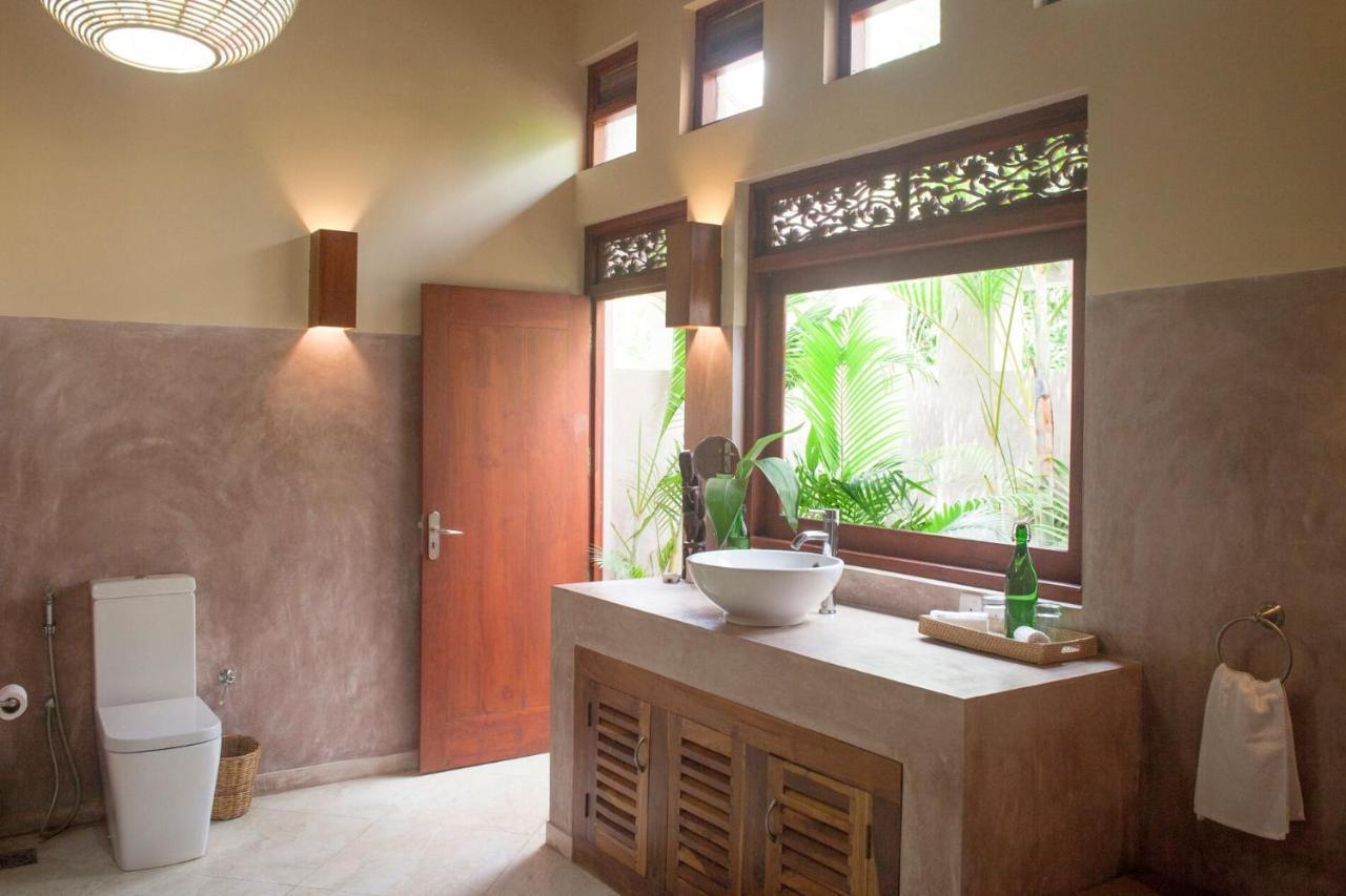 Villa Wild Lotus Yala Tissamaharama Exterior foto