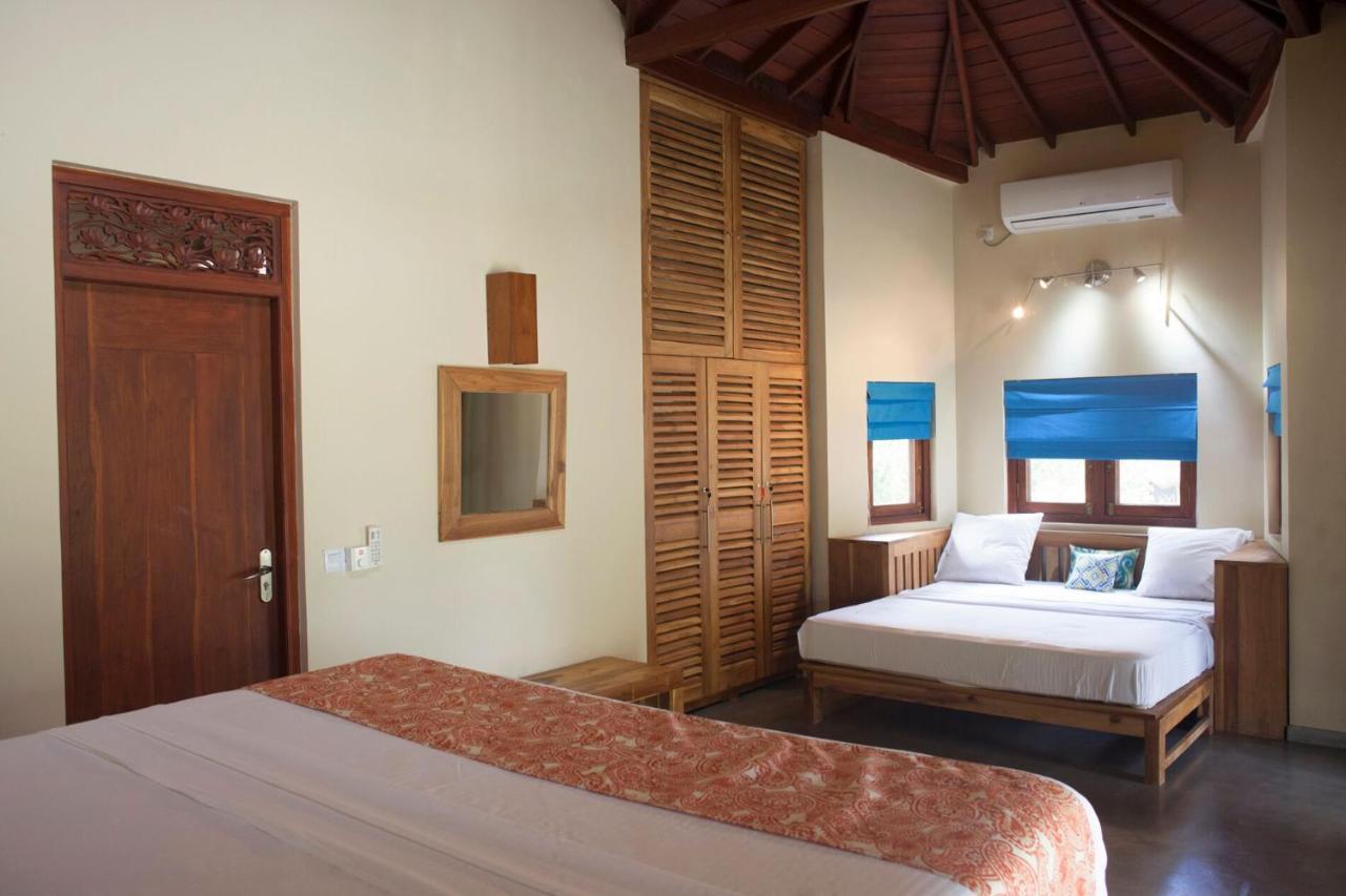 Villa Wild Lotus Yala Tissamaharama Exterior foto
