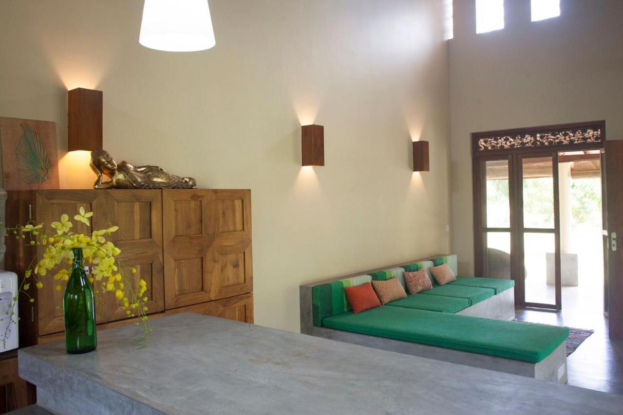 Villa Wild Lotus Yala Tissamaharama Exterior foto