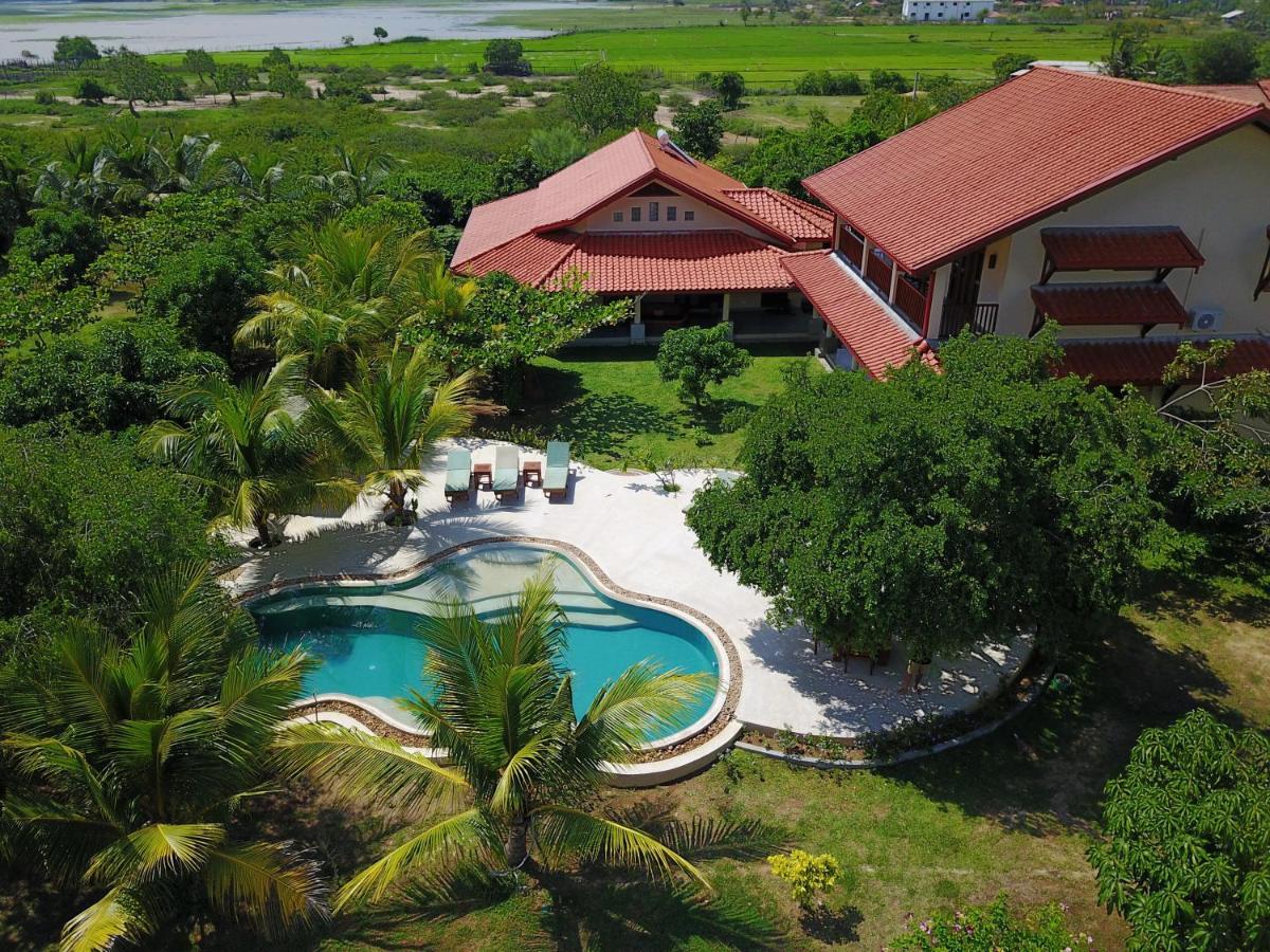Villa Wild Lotus Yala Tissamaharama Exterior foto
